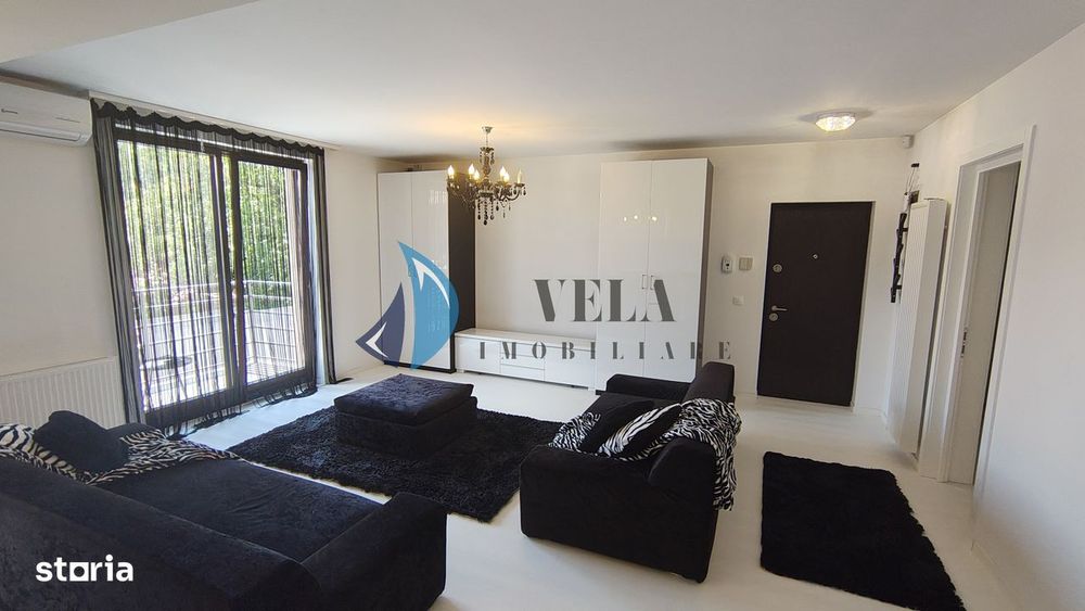 Apartament 2 camere, Lux, Impecabil, parcare privata, A/C, Arany Ianos