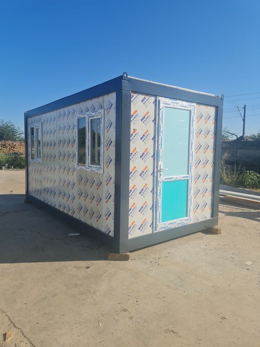 Container Birou Vitrina Magazin Depozitare Fast-food Vestiar