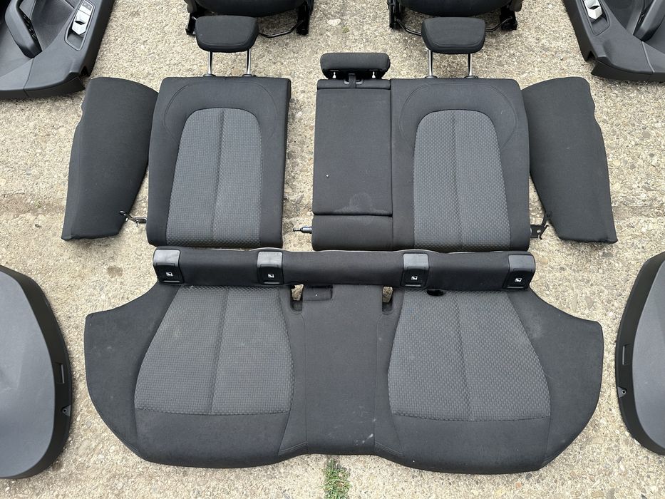 Interior BMW Seria 1 F40, Seria 2 F44