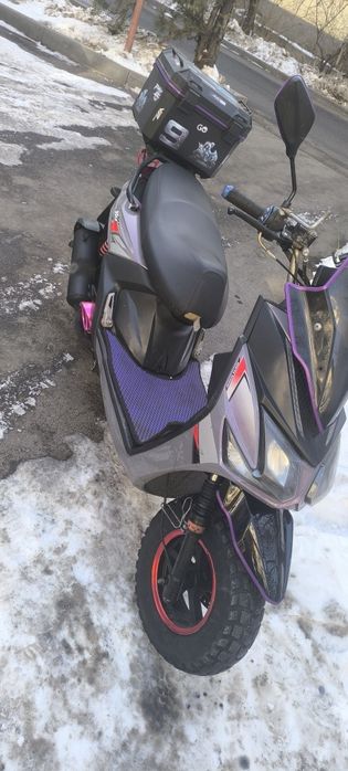 Мапет самурай 180к беннали