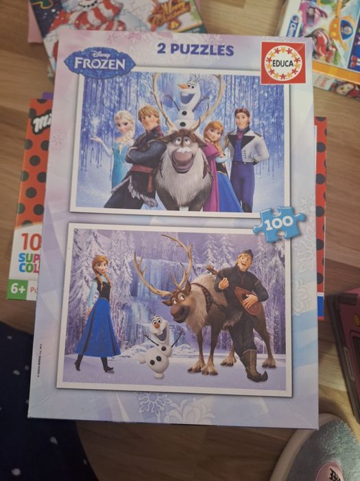 Пъзели  ВСЕКИ ПО 10 ЛВ