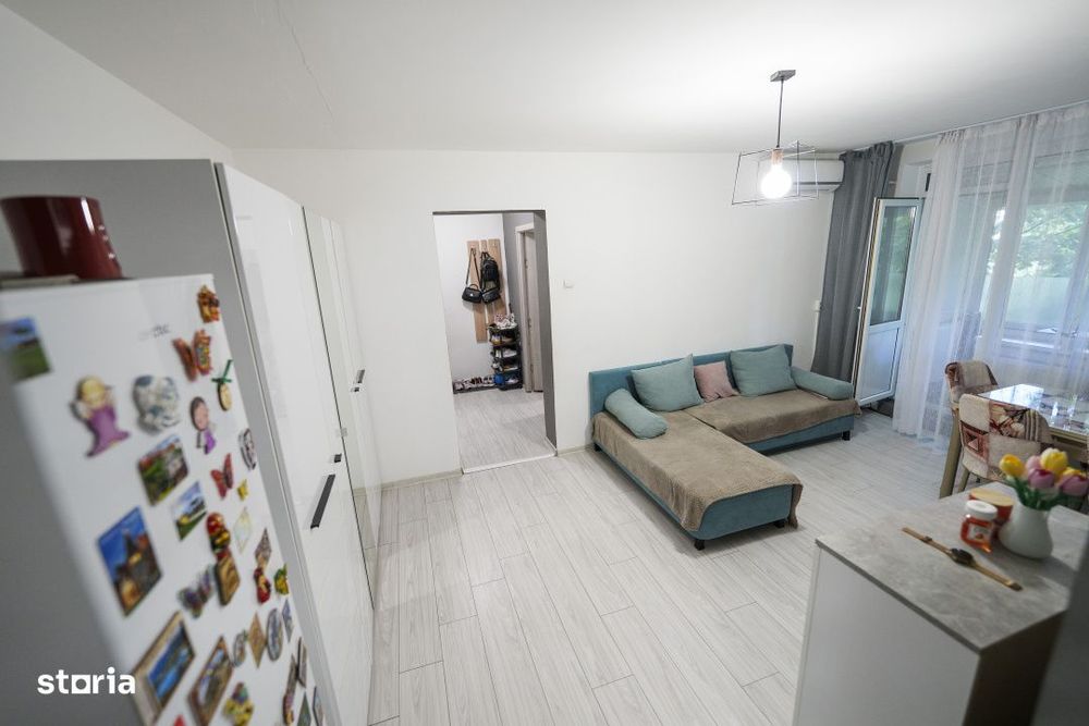 Apartament cochet 2 camere, gata de mutare, Brazda - zona Baba Novac