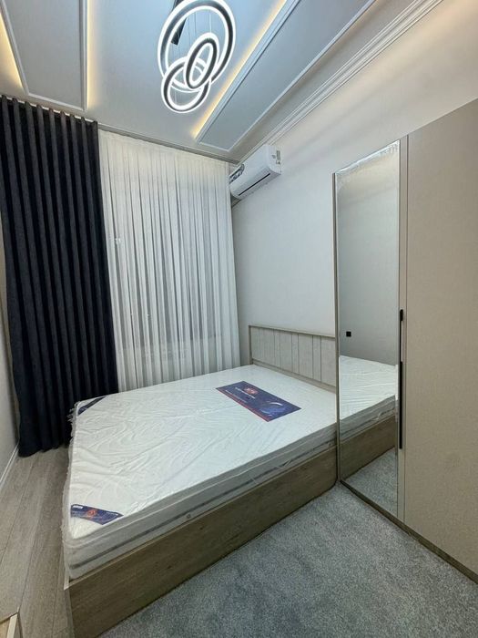 Сдается 2 комнатная квартира на БИЙ. 700 у.е.