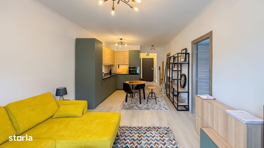 3 Camere cu Parcare Soho Unirii