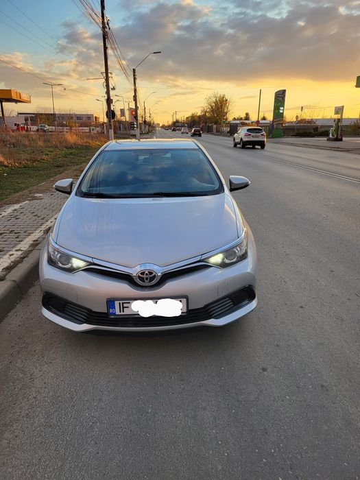 Toyota Auris 1.3 Euro 6