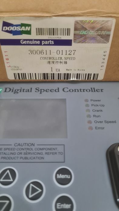 Контроллер Doosan DSC 1000