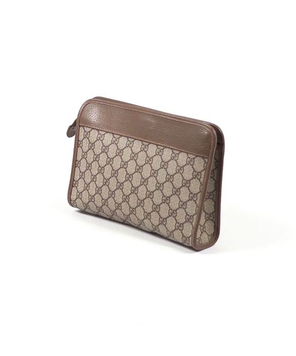 Geantă de mână Gucci GG Supreme