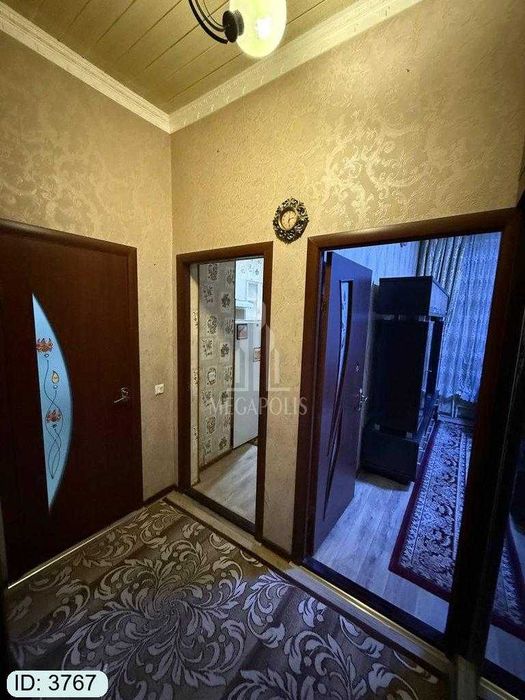 5 mikr jomiy arbita tarafda 1 xona tayyor kvartira sotiladi №3767