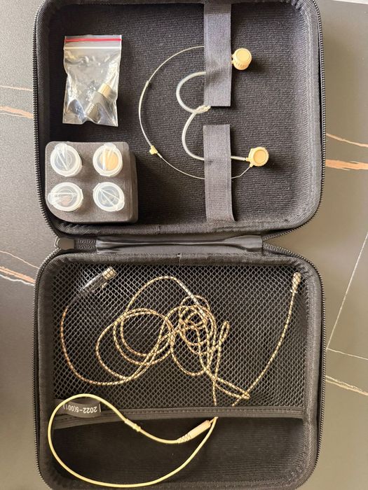 Shure, Sennheiser, Akg, Ride, Neumann