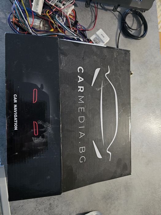 Мултимедия навигация