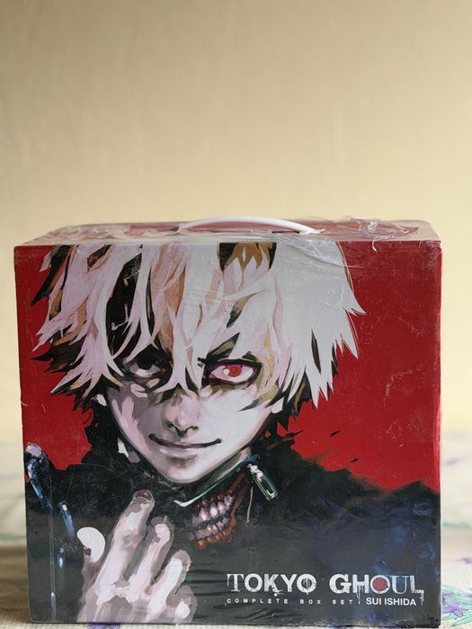 Tokyo Ghoul complet box
