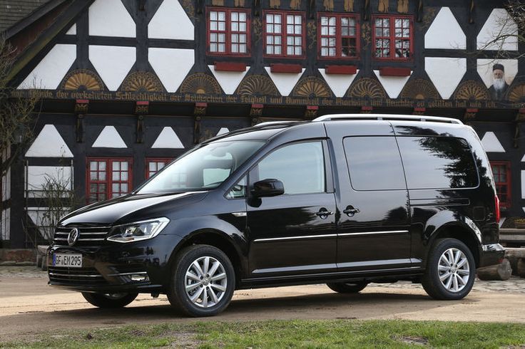 volkswagen caddy trendline