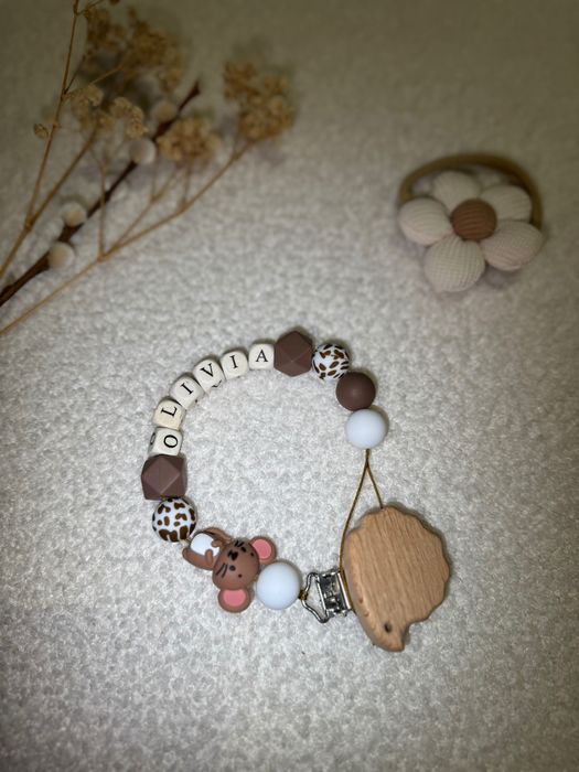 Accesorii personalizate pentru cei mici ( suzeta )