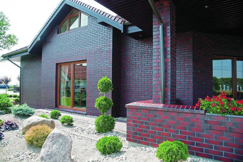 Фасадные термопанели – утепление и декор в одном