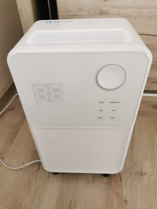 Dezumidificator Alecoair D 12 eco