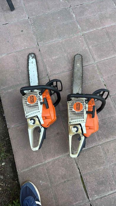 Моторни триони Щил Stihl MS261 4 бр.