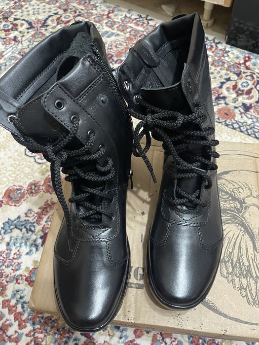 Берцы Гарсинг летние. Мужские