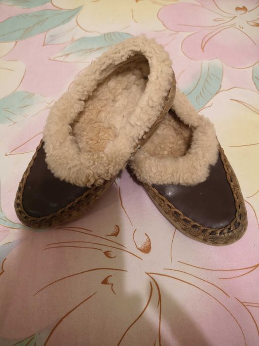 Уникални Детски Цървулки от естествена кожа!