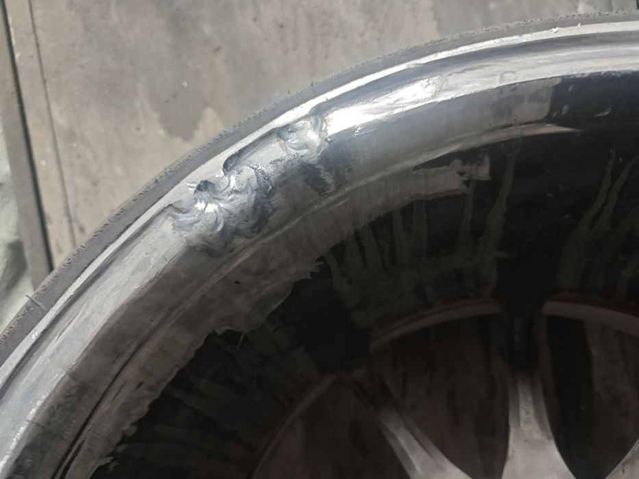 Диски R18 5/114.3