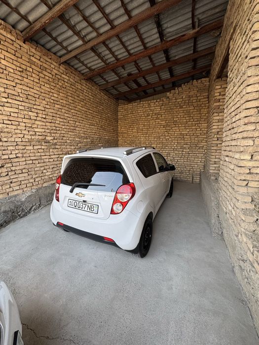 Spark mexanika 2020 Varyatka beramiz