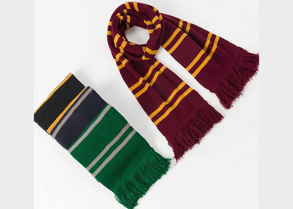 Шарф Гарри Поттер