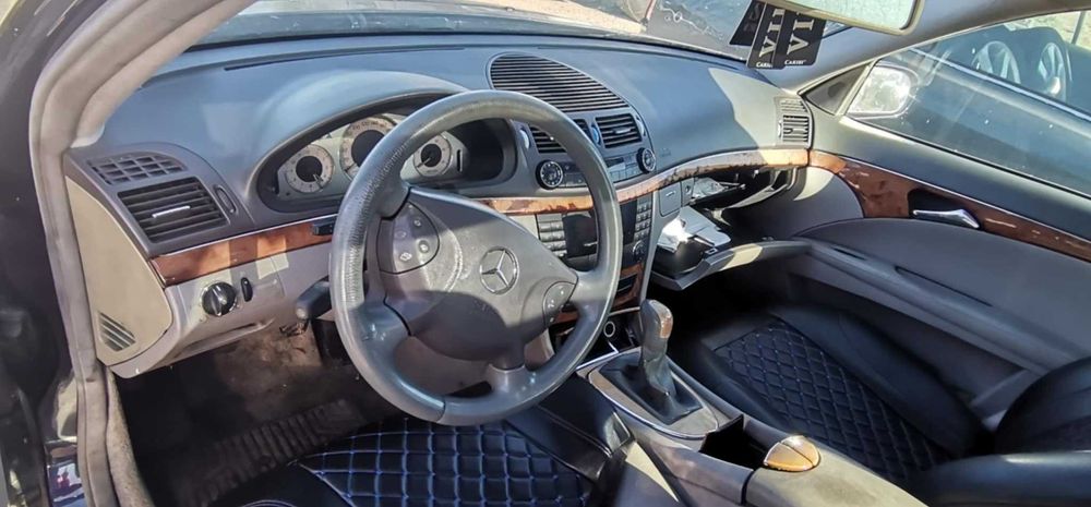 Мерцедес W211 2.7дизел