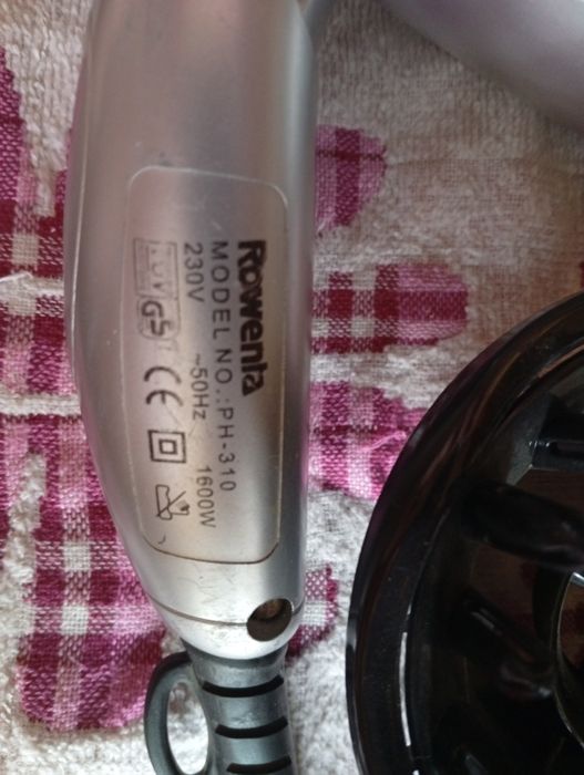 Фен Rowenta PH-310