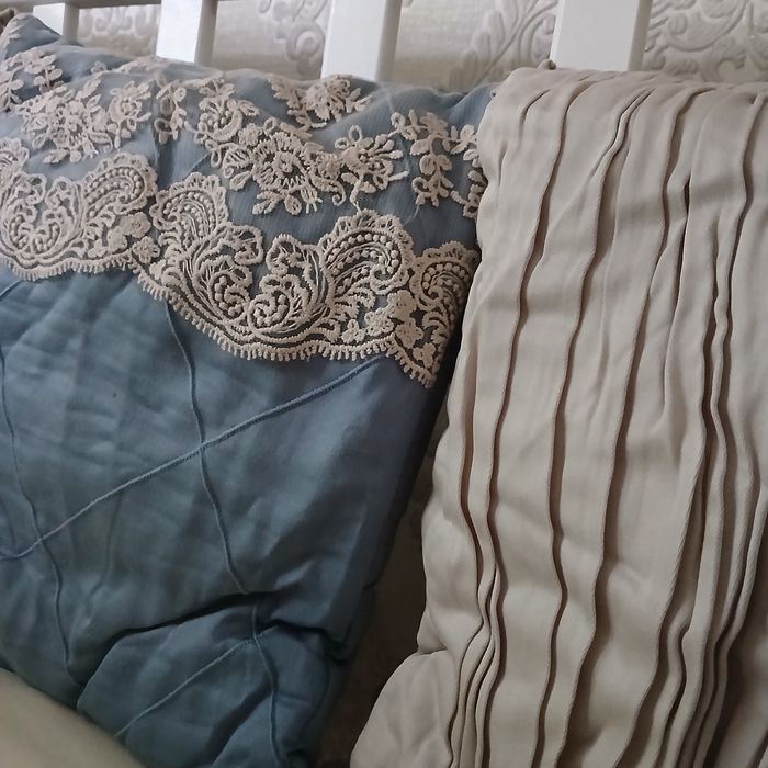 Бортики для детской кровати