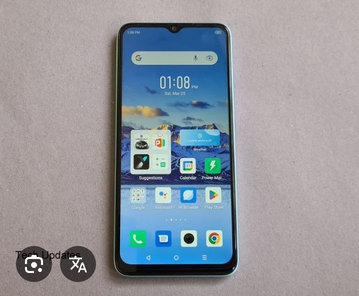 Infinx hot 30i 128gb