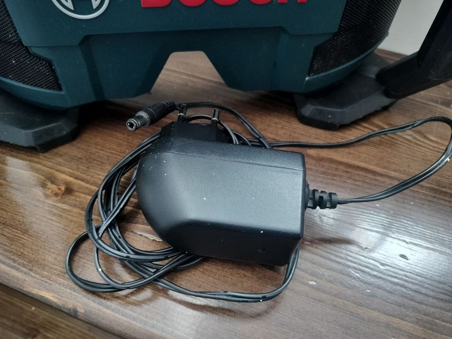 Radio șantier Bosch