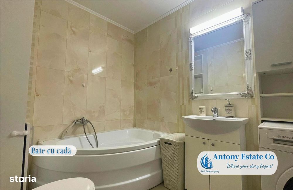 Apartament de inchiriat, 3 camere, Nufaru - Oradea