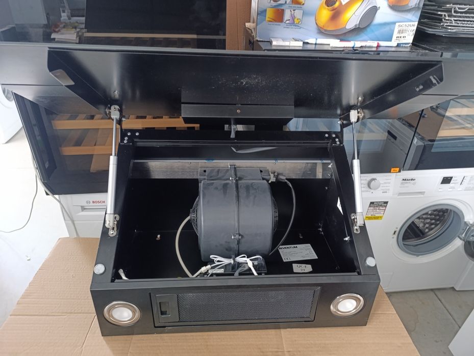 Нов!!! Диагоналният абсорбатор Inventum AKD9015GTZ  A++