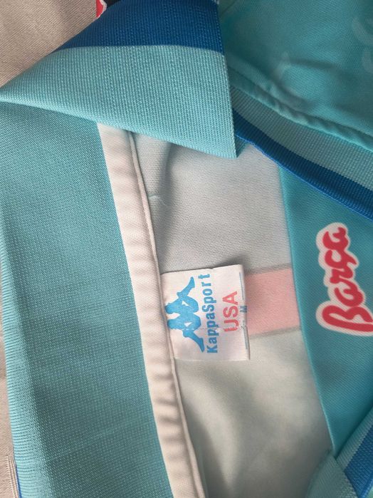 Роналдо Назарио, Барселона гостуваща фланелка 96-97 (Beckett COA)