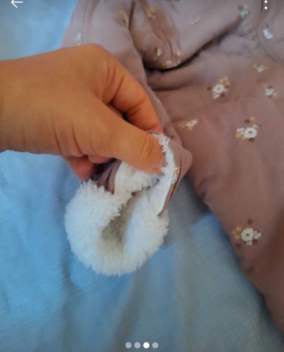 Combinezon bebelusi 68