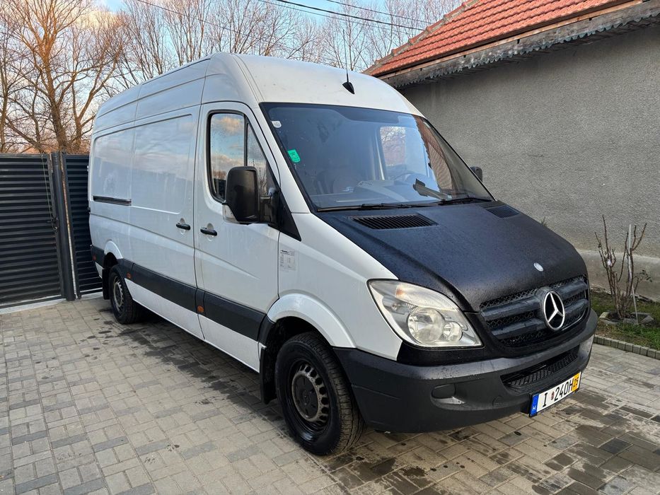 Mercedes sprinter 313 CDI motor 2.2 CP 130 // 2010
