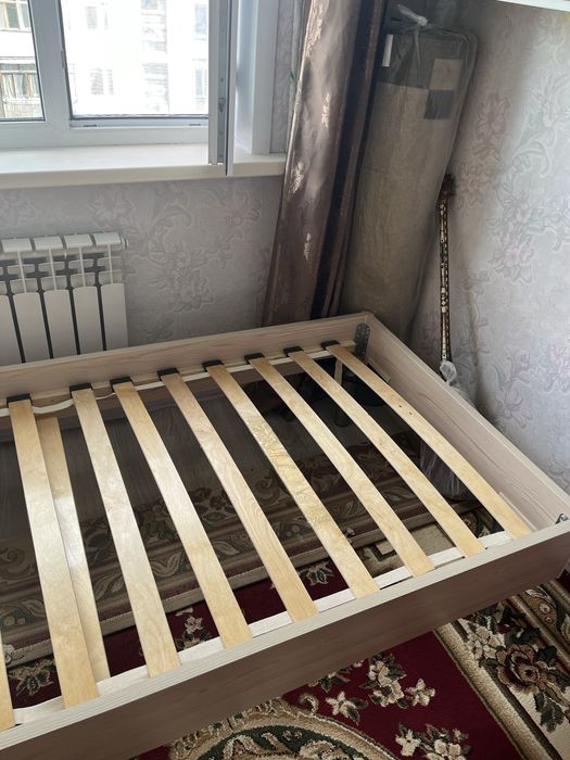 кровать одноместная