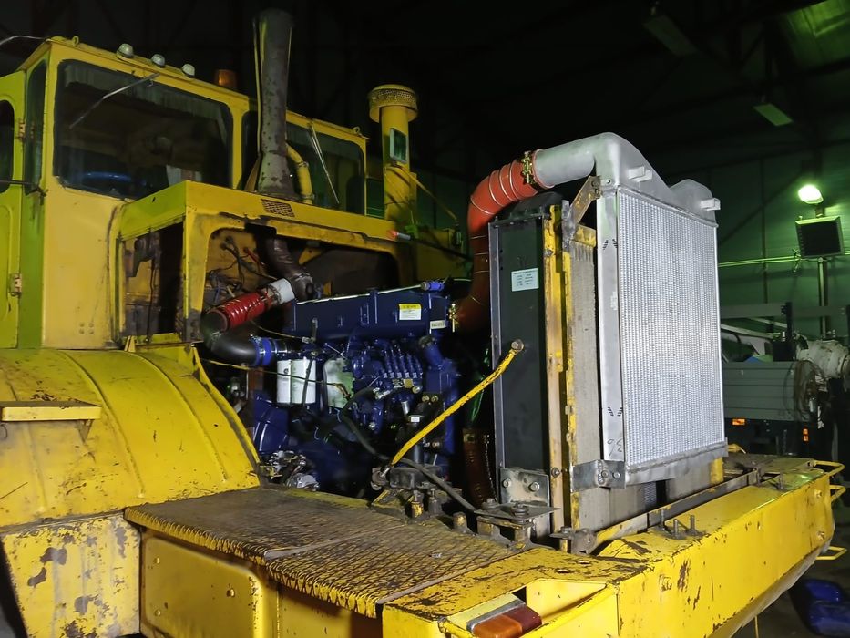 Двигателя вичай weichai