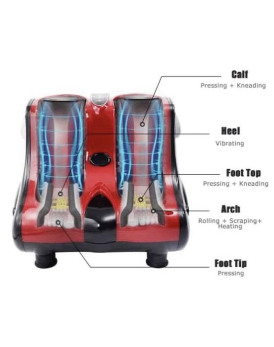 Оздоровительный масажер для ног