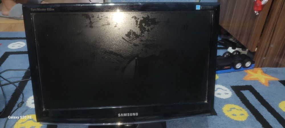 Компьютер старый