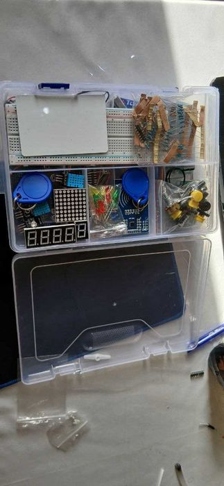 arduino uno  islatilingan