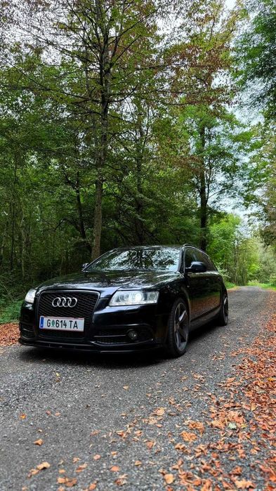 Audi A6  C6 2011 CAHA 3X S-Line