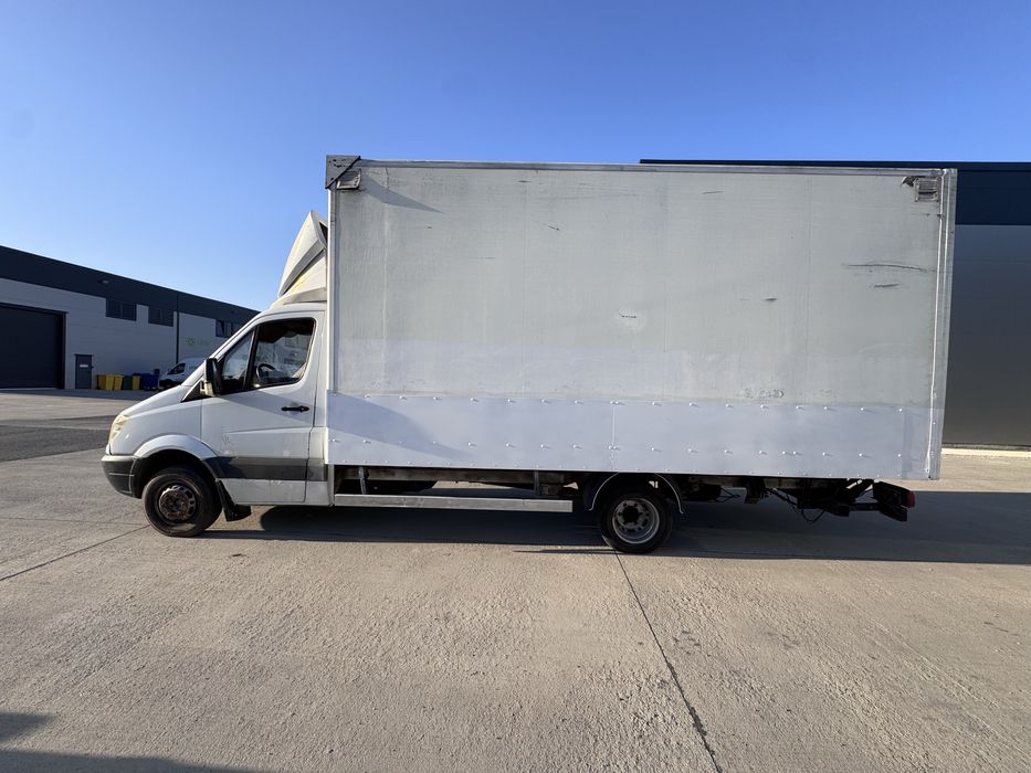 Mercedes sprinter 10 ep