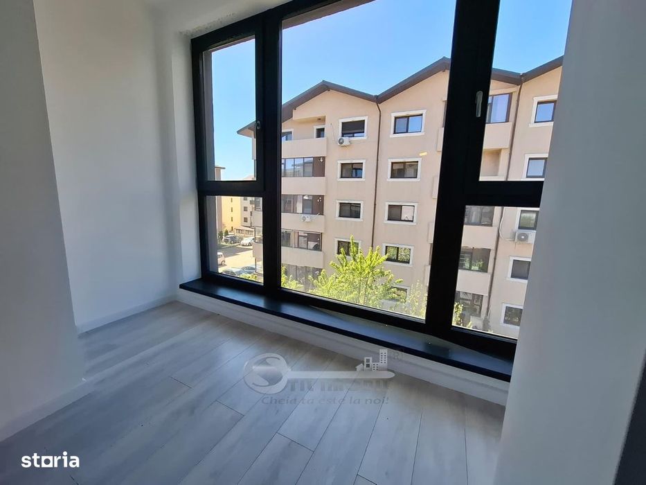Apartament 3 camere nou de vanzare in Iasi Valea Lupului, decomandat