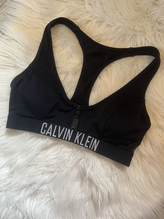Спортно бюстие calvin klein