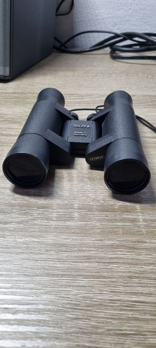 Binoclu compact Zeiss 10x25 B, made in Germany