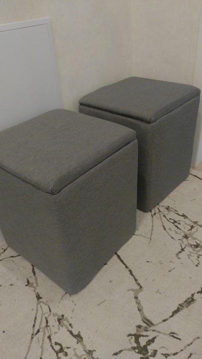 Пуфик тумба для прихожей, спальни