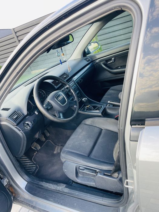 Audi a4 1.9 diesel