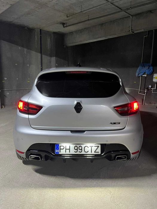 Renault Clio RS 200 EDC