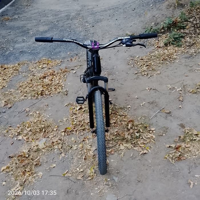 Велосипед горный