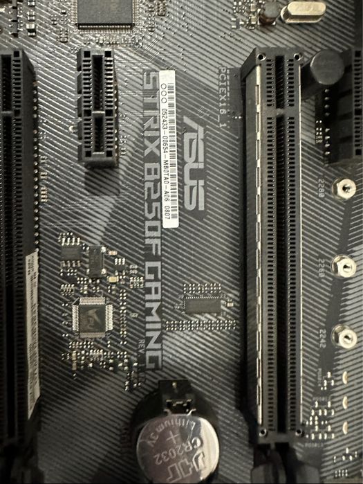 Продам комплект i7 6700 b250f
